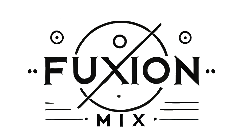 Bienvenido a Fuxion Mix 