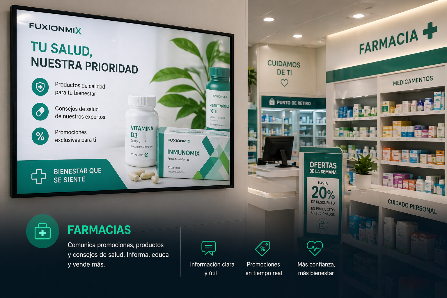 Farmacias