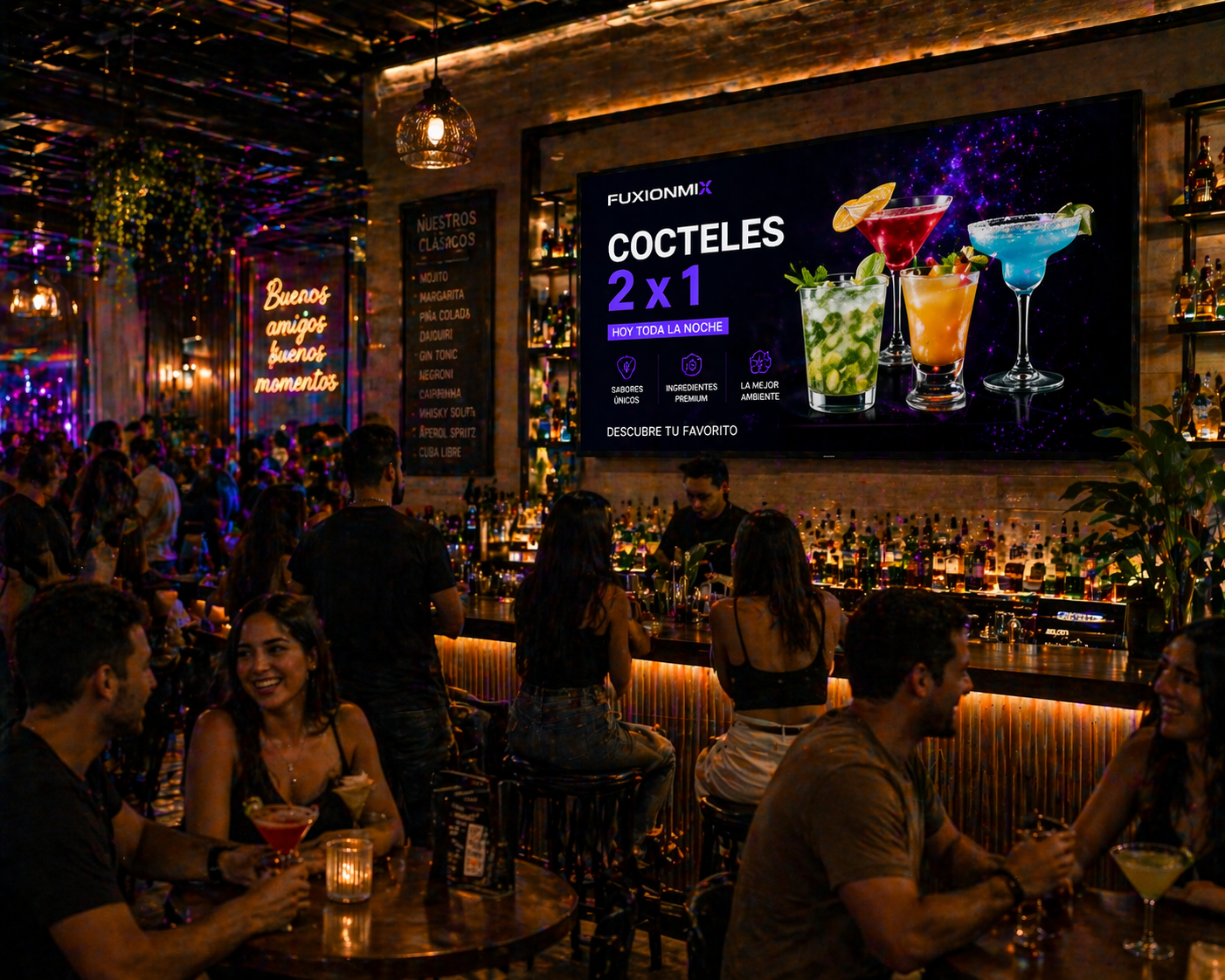 Bar