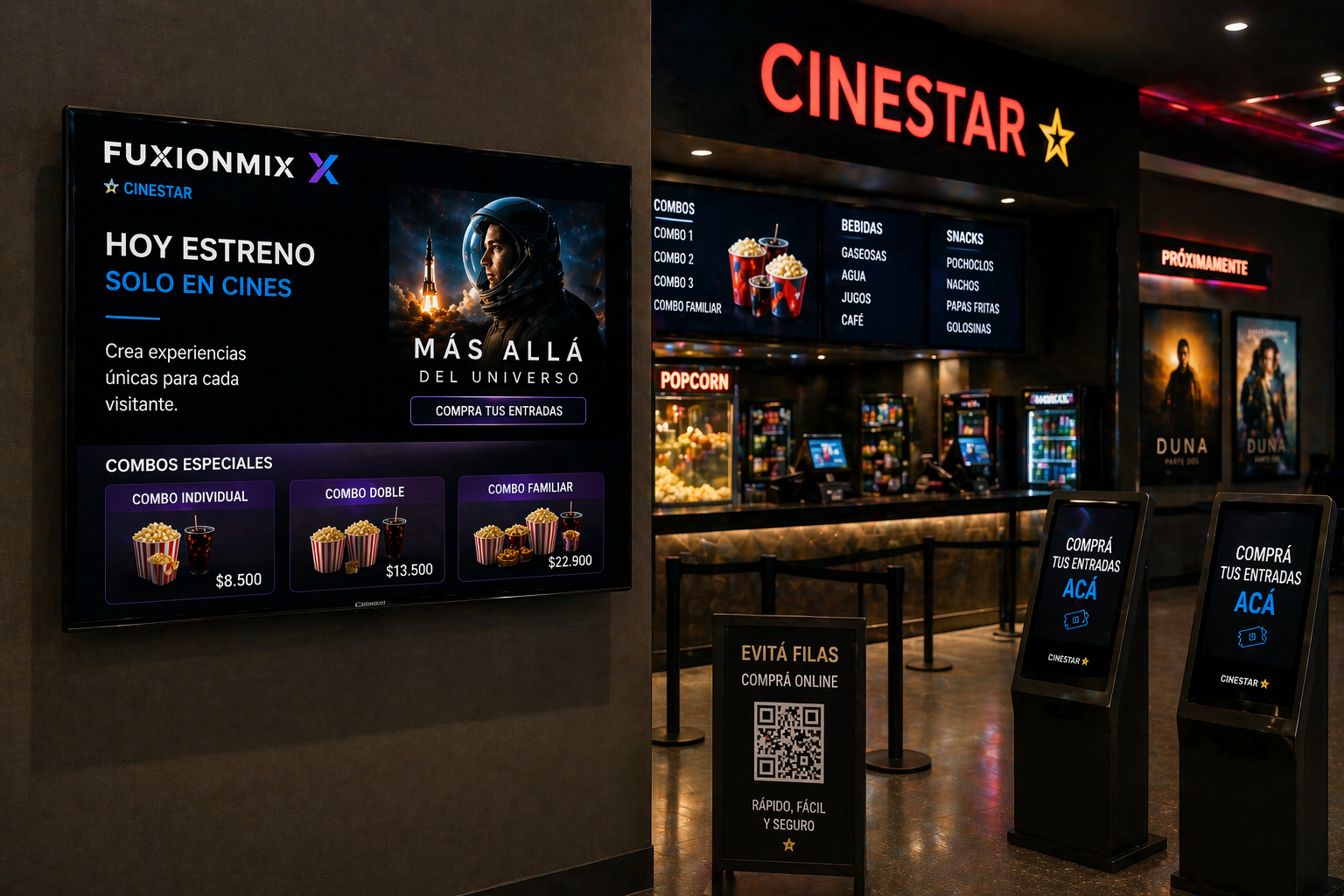 Cines