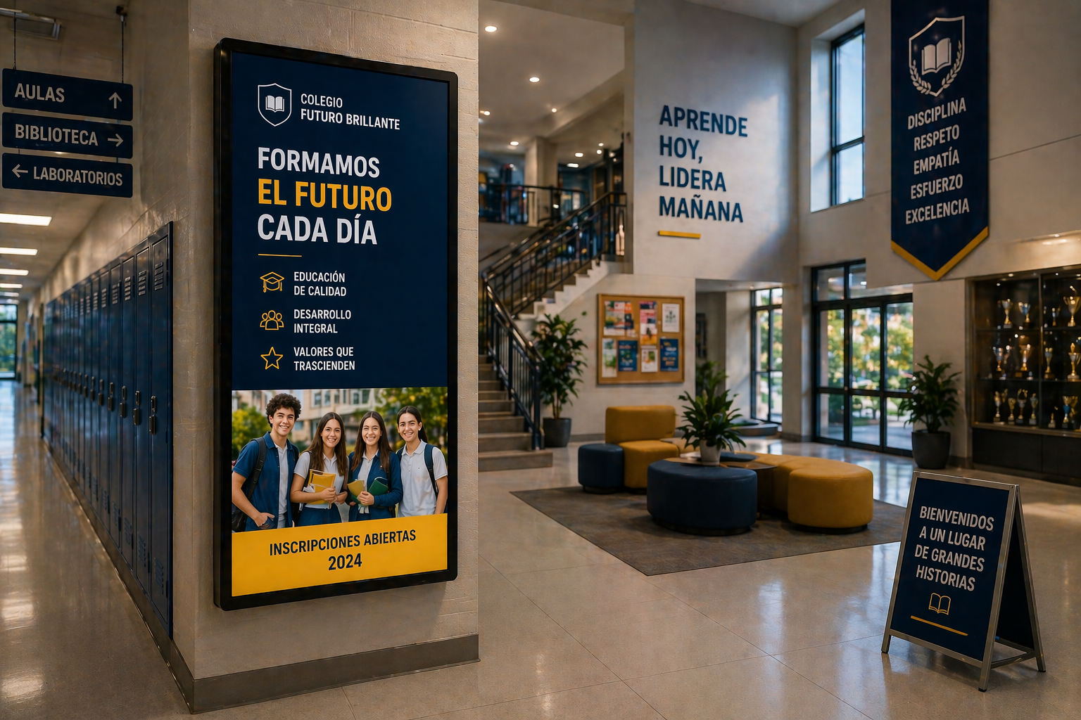 Escuelas