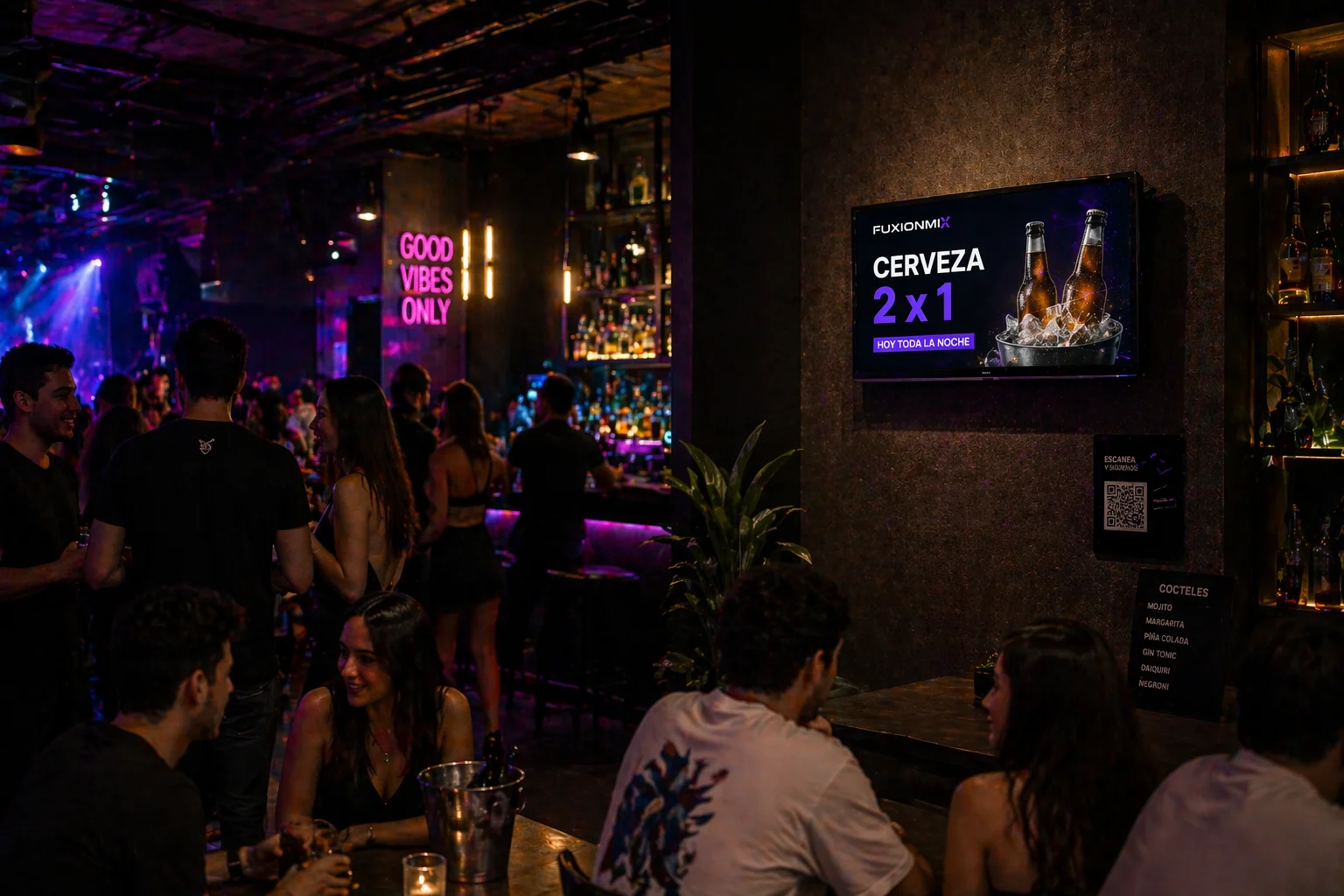 NIGHTCLUB