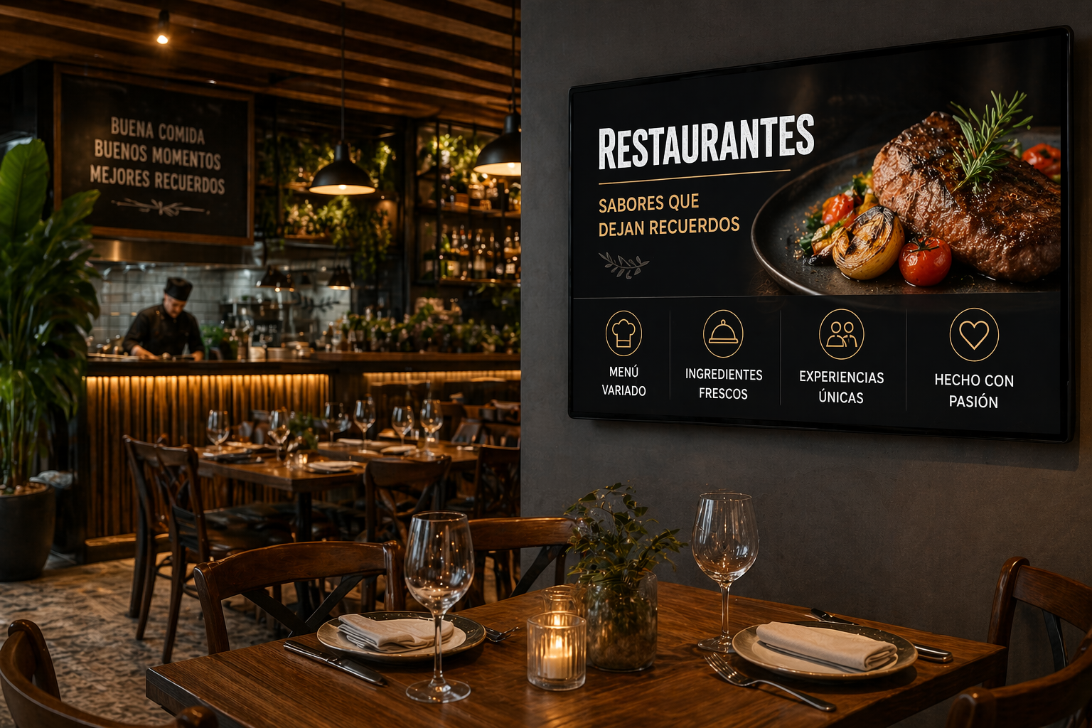 Restaurantes